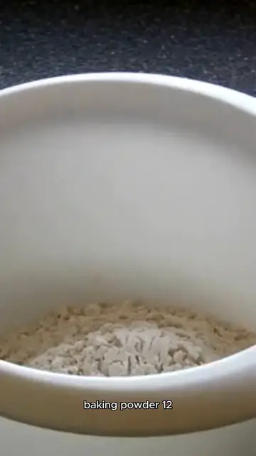 Video thumbnail for blueberry scone recipe