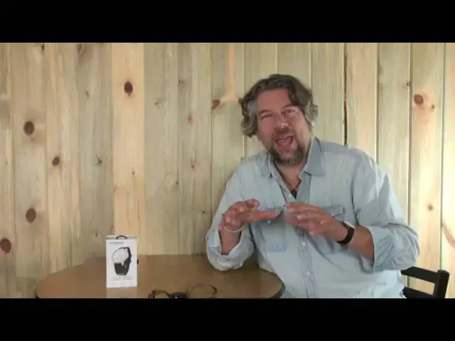 Video thumbnail for Withings Activité Steel Smartwatch REVIEW