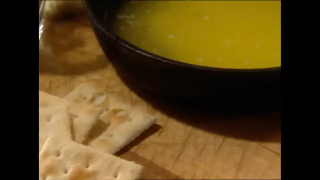 Video thumbnail for 
				 Fancy Soda Cracker