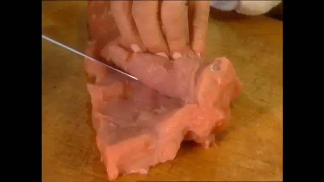 Video thumbnail for 
				 Stuffed Veal