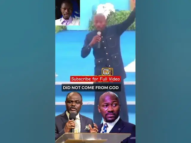 Video thumbnail for Clash of Spiritual Titans (Part 1)🤣🤣🤣🤣 #johnselephilip