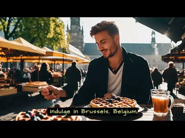 'Video thumbnail for Top 11 Most Delicious Street Foods in Europe'
