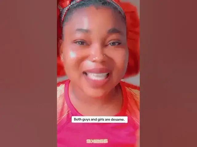 Video thumbnail for Both genders are all desman 🙄🙄.