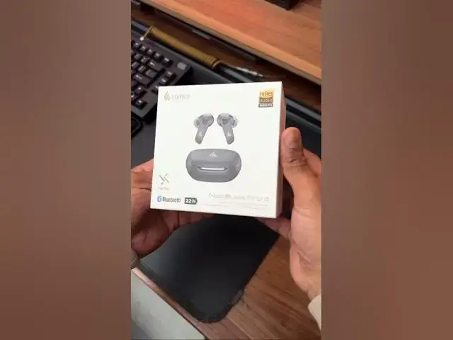 Video thumbnail for Edifier Neo buds Pro 2 Unboxing