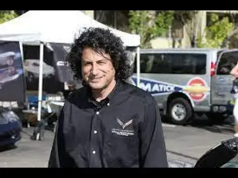 Video thumbnail for CORVETTE TODAY EXTRA - Harlan Charles Talks Everything E-Ray!