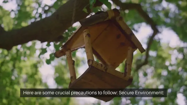 'Video thumbnail for Parrot Outdoor Playtime Safety'