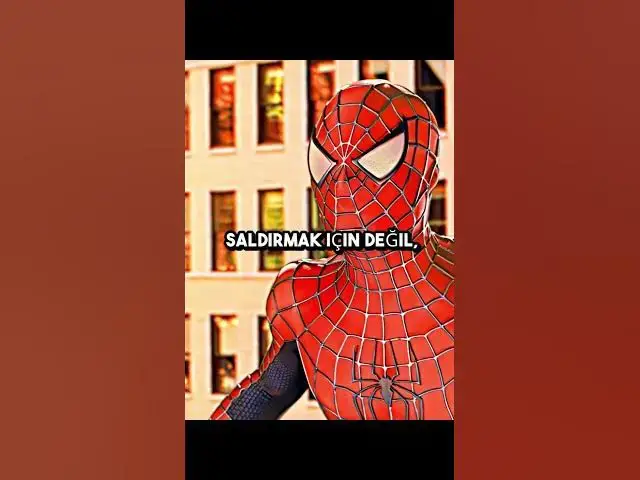 Video thumbnail for SPIDER-MAN DOOMSDAY’DE YALNIZ DEĞİL! 😱