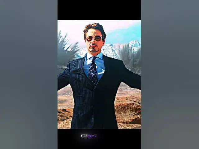 Video thumbnail for Bu sen misin ? #tonystark #ironman #marvel #shorts #shortviral