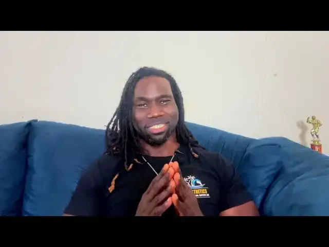 'Video thumbnail for OFFICE HOURS with Jomar'