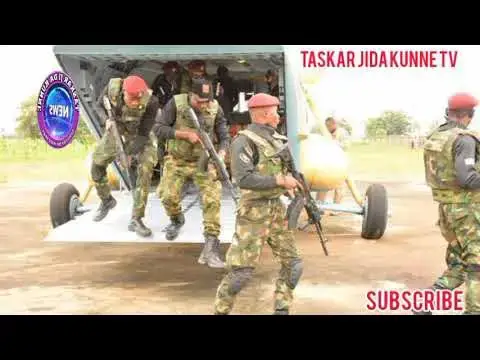 Video thumbnail for JAMAARSA 30_BIRNIN GWARI