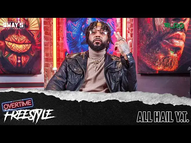 Video thumbnail for All Hail Y.T. Freestyle | OVERTIME | SWAY'S UNIVERSE