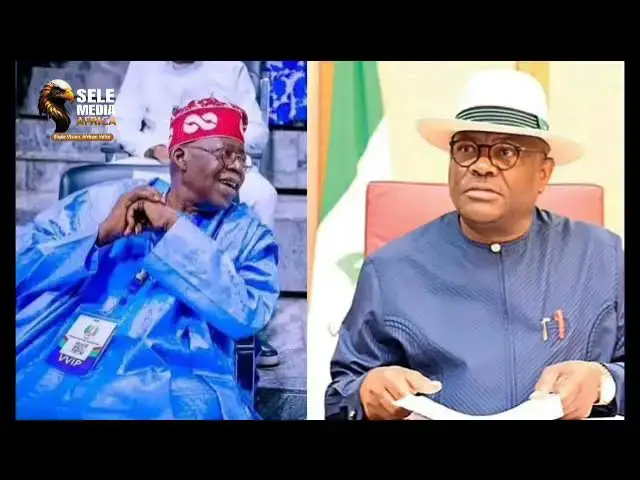 Video thumbnail for Tinubu Working to Improve Lives of FCT Residents, Says Wike