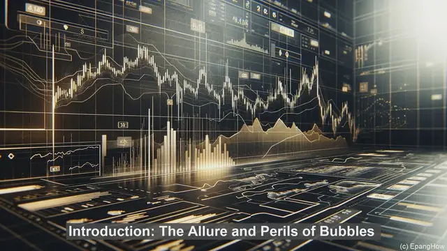 Video thumbnail for What is the difference between asset bubble and market bubble?