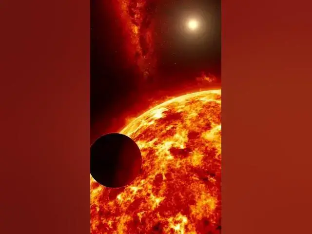 Video thumbnail for Our beautiful sun☀️ #shorts