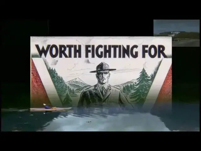 'Video thumbnail for The National Park Panorama'