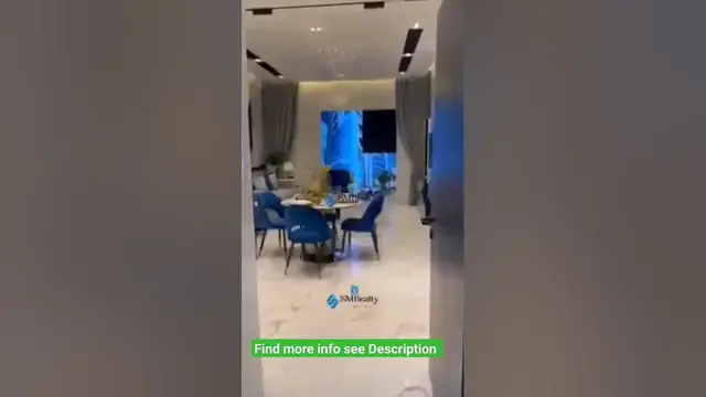 Video thumbnail for Furnished Apartment For Sale | Jumeirah Village Circle | Dubai |