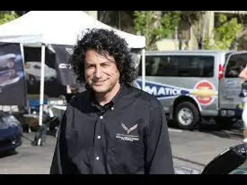 Video thumbnail for CORVETTE TODAY EXTRA - Harlan Charles Talks Everything Z06!