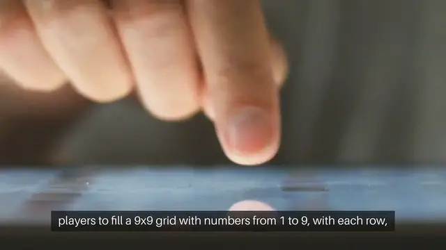 Video thumbnail for Sudoku Techniques