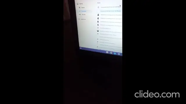 Video thumbnail for Google Search bug in old Chrome versions
