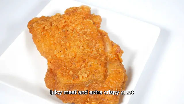 'Video thumbnail for Buttermilk Fried Chicken'