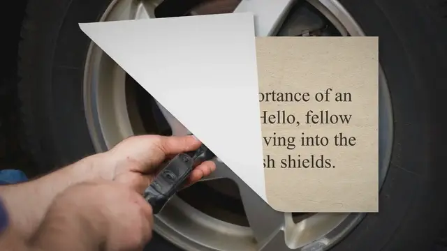 Video thumbnail for How to Replace an Engine Splash Shield: A Step-by-Step Guide