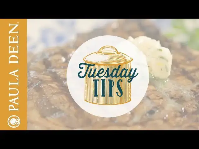 Video thumbnail for How to Make Compound Butter