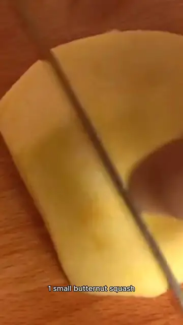 Video thumbnail for Brown Butter Butternut Squash Pasta