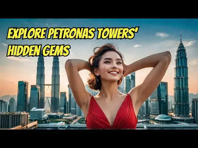 Video thumbnail for Explore PETRONAS Towers' Hidden Gems!
