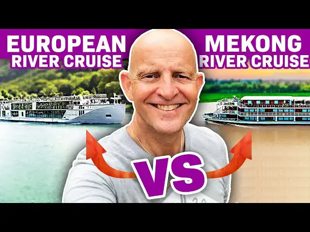 'Video thumbnail for European Versus Mekong River Cruises. Just How Different Are They?'