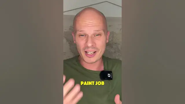 Video thumbnail for THIS is the COST to paint your CAR