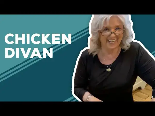 Video thumbnail for Quarantine Cooking: Chicken Divan Recipe