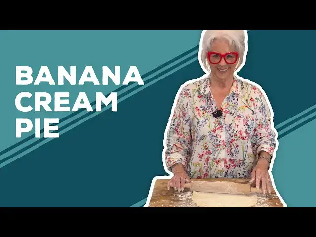 Video thumbnail for Love & Best Dishes: Banana Cream Pie Recipe | Easy Summer Dessert Ideas