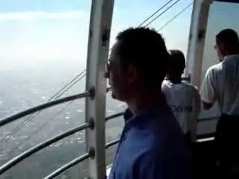 Video thumbnail for Table Mountain Cable Car, Cape Town, South Africa