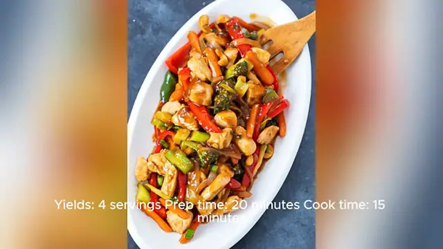 Video thumbnail for Easy Asian Stir-Fry