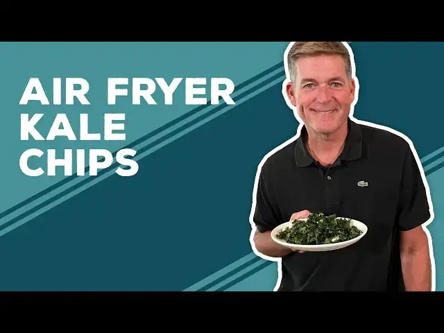Video thumbnail for Love & Best Dishes: Air Fryer Kale Chips Recipe - Air Fryer Week