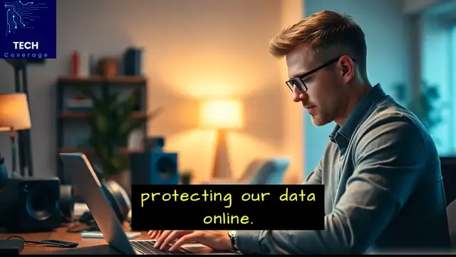 'Video thumbnail for 5 Simple Steps to Protect Your Data Online'