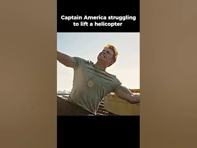 'Video thumbnail for Even Spider-Man can surpass the Avengers in Strength'