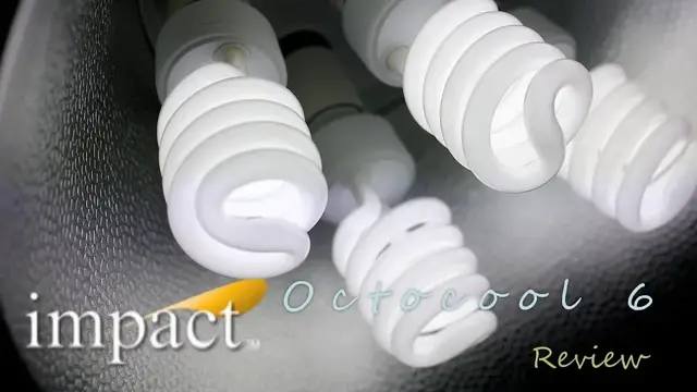Video thumbnail for Impact OctoCool 6 Continuous Light Kit Review