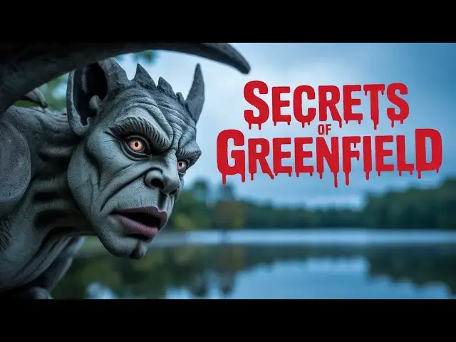 'Video thumbnail for The Gargoyle of Greenfield Lake'