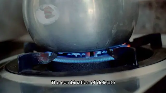 Video thumbnail for Blini with Caviar