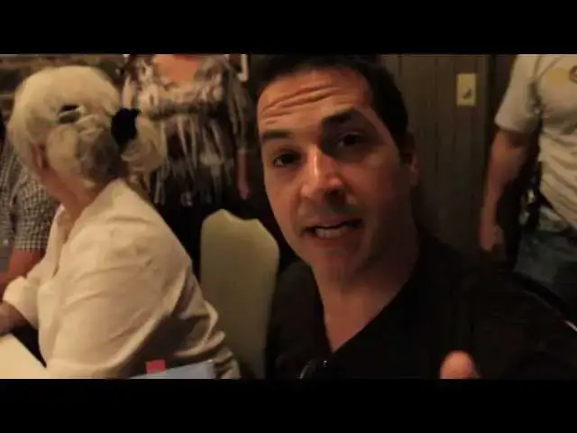 Video thumbnail for Deen Bros. Get Fired Up Book Signing (2011)