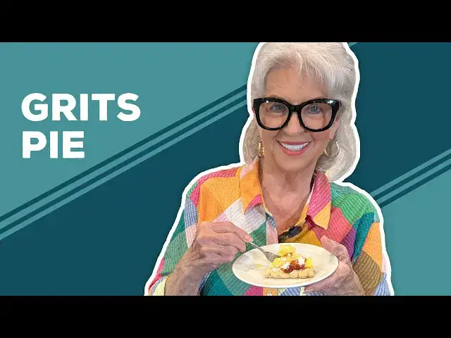 Video thumbnail for Love & Best Dishes: Grits Pie Recipe | Old Fashioned Pie Recipes