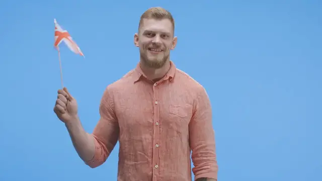 Video thumbnail for "Royals Celebrate as England Advances to EURO 2024 Final: Ollie Watkins' Winning Goal Seals Victory"