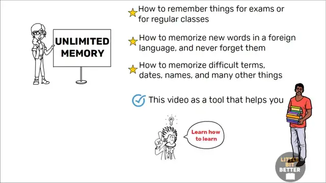 'Video thumbnail for Brain Hacks： How to learn and REMEMBER anything fast'