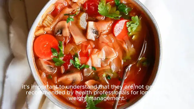 Video thumbnail for cabbage diet soup recipe