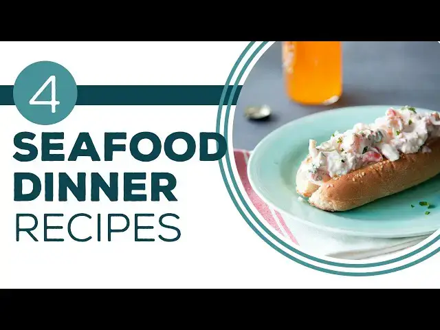 Video thumbnail for Full Episode Fridays: Dinner on the Deck - 4 Seafood Dinner Recipes
