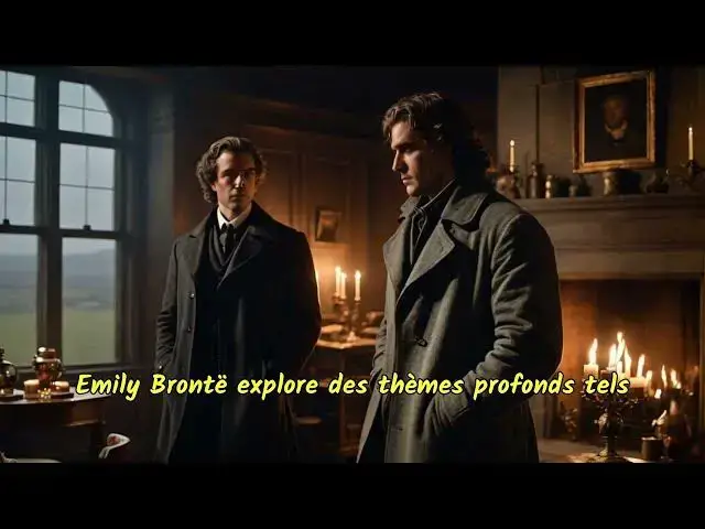 'Video thumbnail for Les Hauts de Hurle Vent d’Emily Jane Brontë'