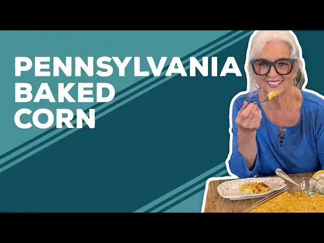 Video thumbnail for Love & Best Dishes: Pennsylvania Baked Corn Recipe | Corn Side Dish Ideas