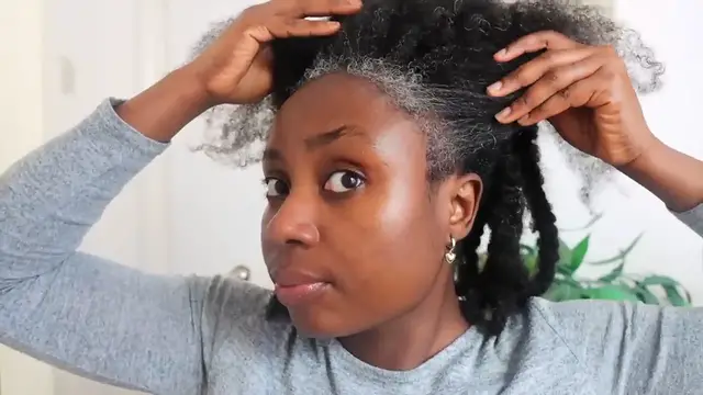 Video thumbnail for How To Get Rid Of Grey Hair Permanently And Instantly! Only 3 Natural Ingredients! Works 100%