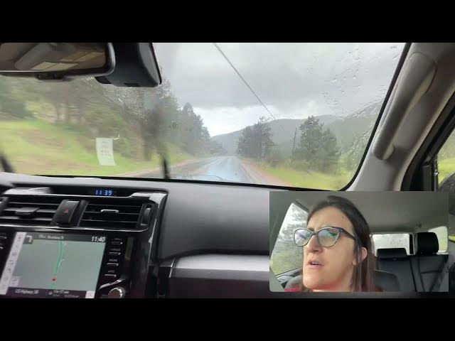Video thumbnail for Denver Day 4: Rain Can't Stop Our Epic Adventure!
